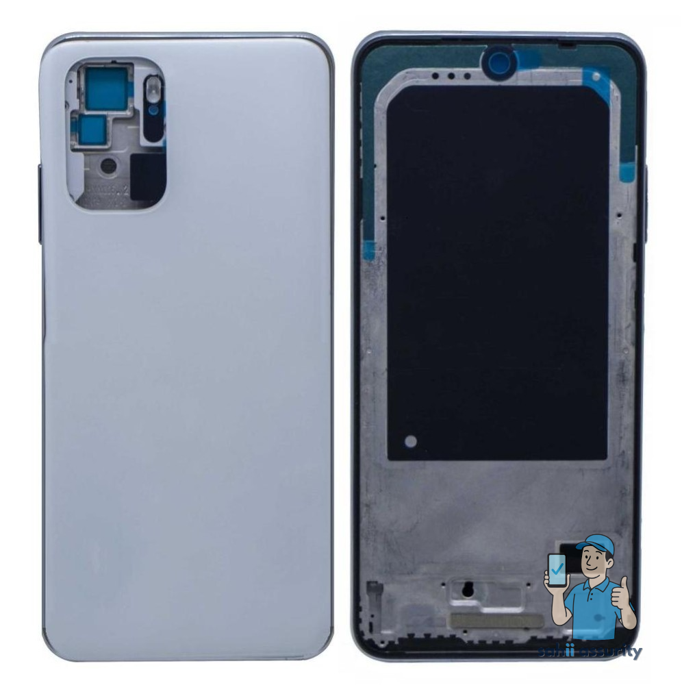 Full Body Housing for Xiaomi Redmi Note 10